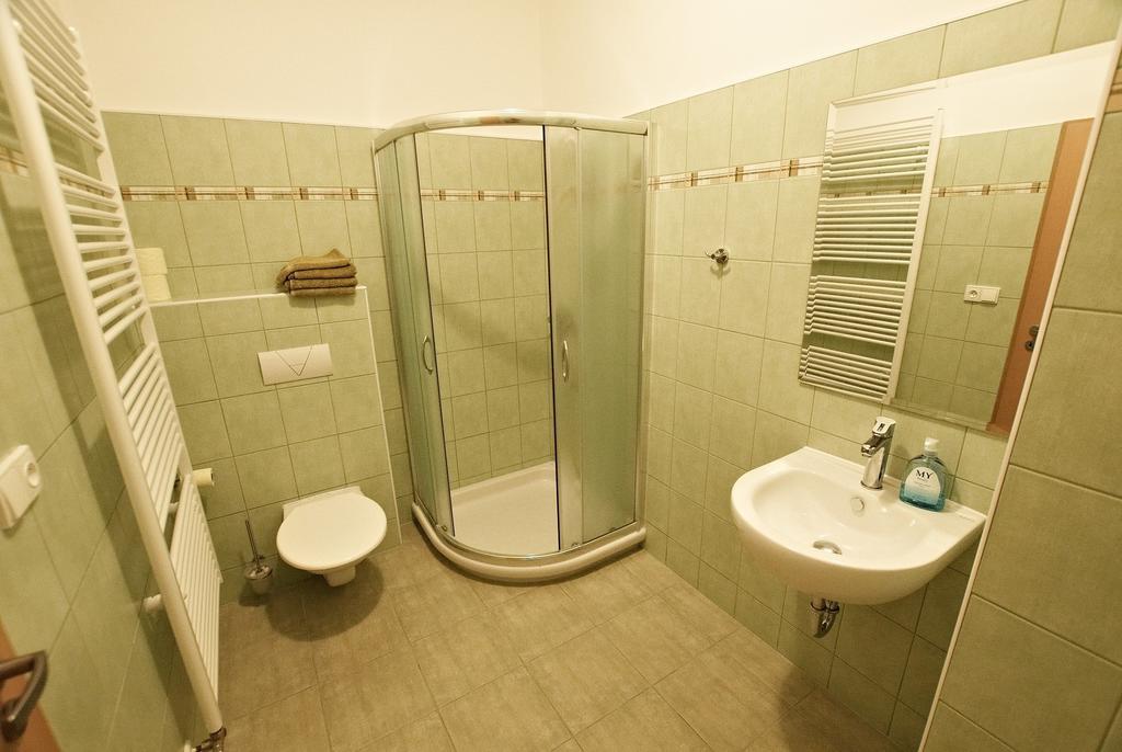 Penzion Soutok Lanzhot Ngoại thất bức ảnh